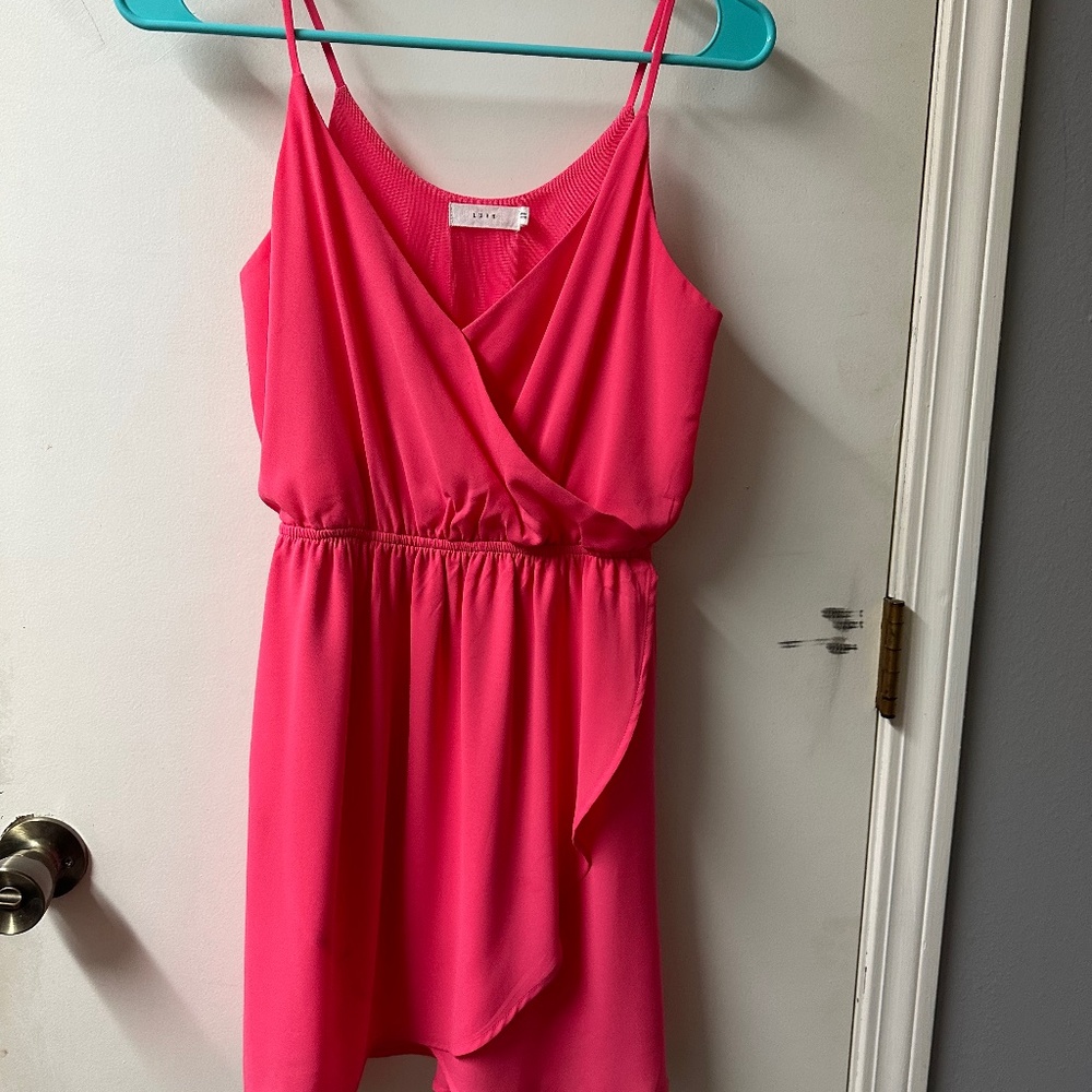 Lush Dress
